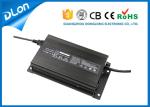 2 crowfoot connector 36v golf cart battery charger 36v 18a for lead acid /