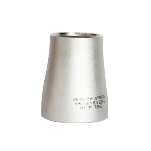 Pipe Fitting ASME B16.9 Carbon Steel Stainless Steel Concentric Eccentric
