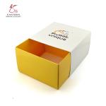 350gsm Cardboard Cake Packaging Boxes