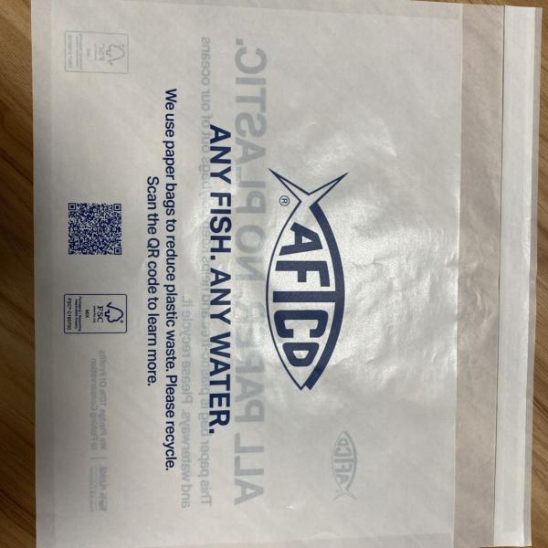 Eco-Friendly Clothing Bag Manufacturer Self-Adhesive Garment Packaging Custom
