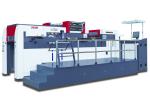 34KW Heating Plate Automatic Hot Foil Stamping Machine For 380×340mm