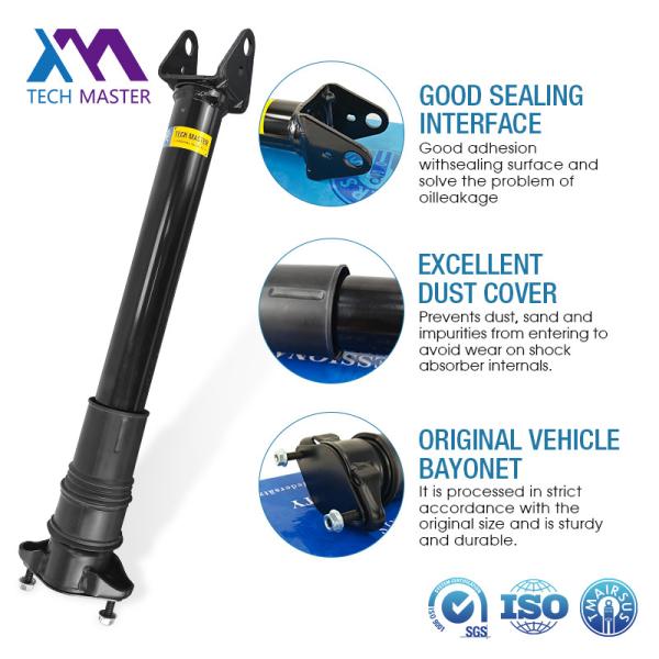 1643202431 A1643201631 1643202631 Air Suspension Shock Absorber For Mercedes