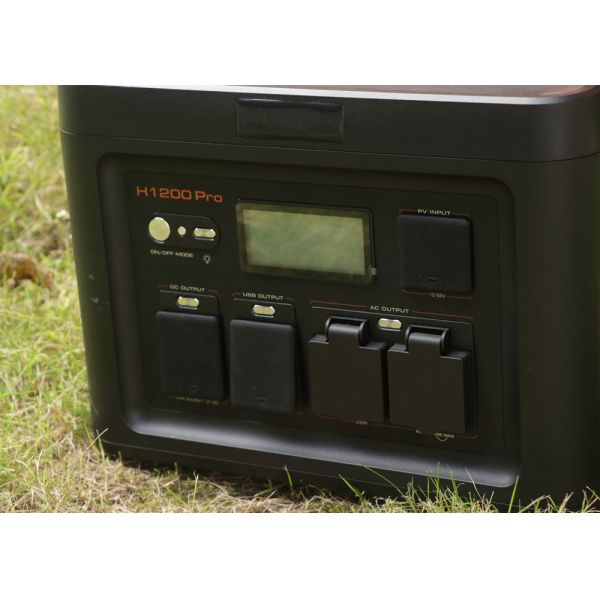 1200W 1008Wh Home Solar Generator With LiFePO4 Battery for Wholesale Partners