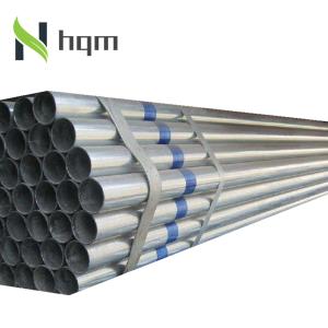 Wholesale Trade Assurance Manufacturing Erw Steel GI Pipe/Galvanized Iron Pipe Price/Hot Dip Galvanized Tubing from china suppliers