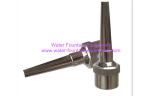 Unique Outdoor Fountain Shower Nozzle Musical Dancing Spray Nozzle