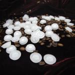 Pressure Relief HDPE 8 Mbar One Way Degassing Valve