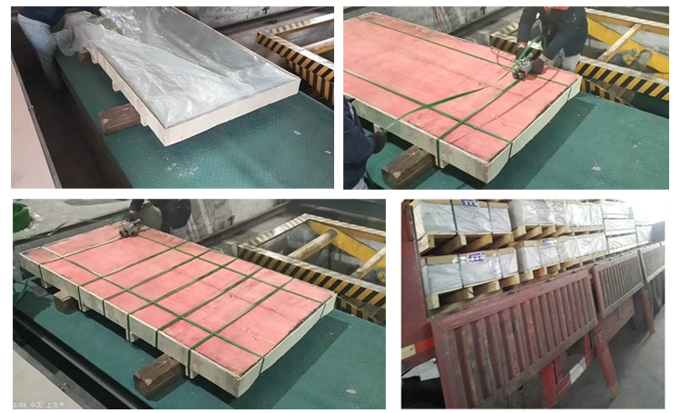 5052 H32 Antisilp Aluminium Sheet Plate Factory Promotion 1/2 1/4 2m Length