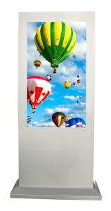 Wholesale 32 Inch PC All In One Outdoor Advertising LCD Display LED Digital Signage For Business from china suppliers