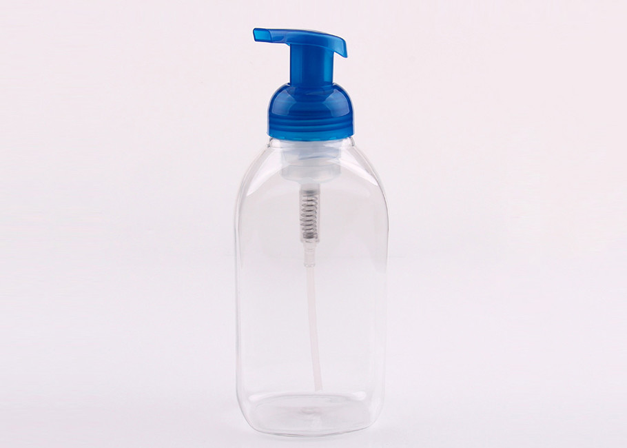 High Viscosity Foaming Soap Pumps Hand Presses Soap Pump Top