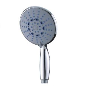 Wholesale Super Supercharged Chromed Plastic Hand Shower For Bathroom Accessory from china suppliers
