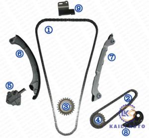 Wholesale 148L PE01-12-500A Mazda 3 Timing Belt Kit GS Sedan Hatchback SV Sport CX-5 GS GT GX3 Axela 6 Atenza CX4 PE01-12-201 from china suppliers