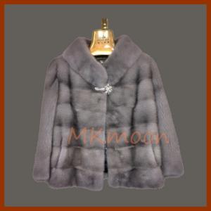Wholesale mink fur coat 251# from china suppliers
