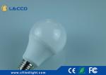 Long Life Time E27 LED Bulb Lights 7 Watt Plastic Plus Aluminum Cover 85 - 265V