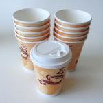 Widely Used Paper Tea Cup Making Machine For St*bucks Coffee Cup
