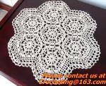 Crochet Mini Newborn Blanket Cotton Photo Props For Newborn Baby Shower Gift