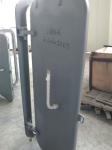 8 / 10mm Thickness Marine Doors Single Leaf A0 Steel Weathertight Door Hinge /