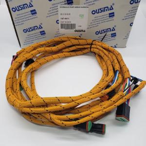 Wholesale 197-4411 Hydraulic Pump Wiring Harness 1974411 For E330C 330C from china suppliers