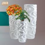 Indoor Home Decor Flower Planter Fiberglass Flower Pots