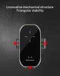 car phone stand Infrared Induction Wireless Charger Automatic Clamping 10W 9V 1