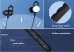 V5.2 Bluetooth Hearing Aid 32 Channel SOC Noise Blocking Hearing Aids 39.3g