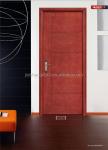 Modern Apartment Teak Wood Main Door Waterproof 208cm Height