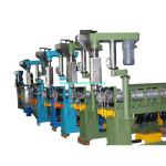 120-200mm Wire And Cable Equipment Insulation Jacket Extrusion Production Line
