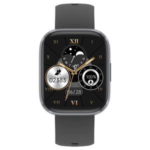 Wholesale Waterproof IP68 Fitness Tracker Device 300mAh Sport Smart Watch 1.96'' Full Touch Screen from china suppliers