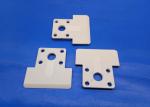 Custom Alumina Ceramic Plate Thermal Shock Resistance Sucking Al2O3 Ceramic