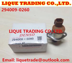 Wholesale DENSO Genuine and brand new Suction Control Valve/ SCV Valve 294200-0260 /294009-0360 from china suppliers