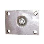 As Shown Sinotruk HOWO Engine Spare Parts Az9725520278 Rubber Support Online
