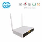 E/GPON FTTH ONU 1GE+1FE+2*2WIFI EEE 802.3ah International Standard