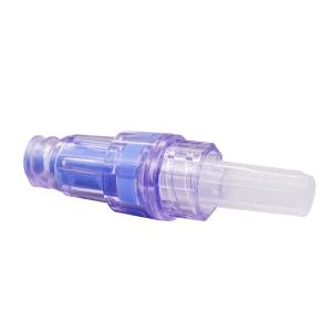 Wholesale Medical Positive Compatibility Needleless Valve G Connector Infusion Therapy from china suppliers