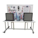 Educational Equipment Technical Teaching Equipment General Refrigeration Trainer
