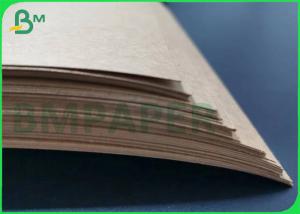 Wholesale 127g - 440g Moisture Proof Virgin Wood Pulp of Kraft Board for Packaging Box from china suppliers