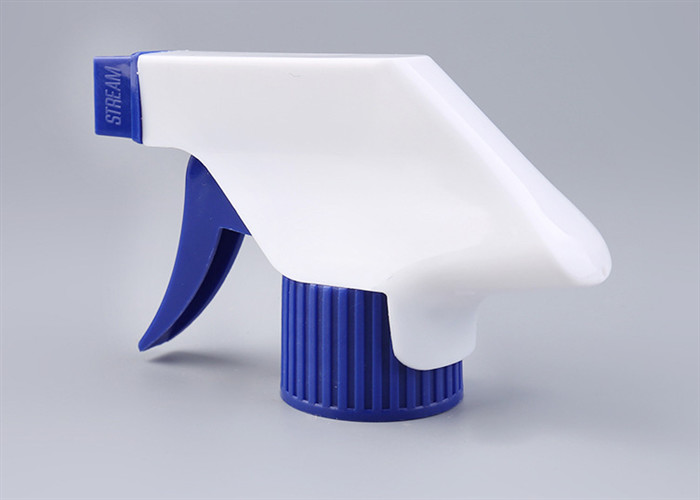 All Plastic Trigger Sprayer Screw On Closure Type For PET Spray Bottle