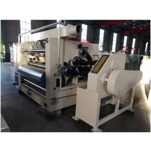 Wholesale 1700 KG Single Facer Corrugated Machine for Restaurant Corrugated Cardboard Production from china suppliers