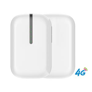 Wholesale 4G Mobile Pocket MiFi Router 2.4GHz 150Mbps 50Mbps from china suppliers