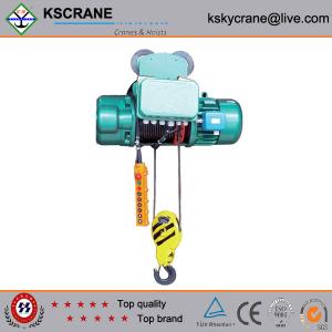 Wholesale 0.5t-30t Wire Rope Pulley Hoist from china suppliers