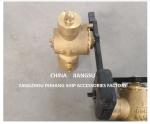 Fuel Tank Sounding Self-Closing Valve Fh-Dn40 Cb/T3778-99 Material-Bronze With