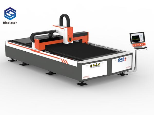 Light Crossbeam High Speed Laser Cutting Machine 3000*1500mm Working Area 380V