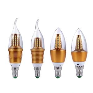 Wholesale E27 Led Corn Bulb 265V E14 LED Candle Light 3000k For Home Office from china suppliers