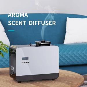 Wholesale HOMEFISH 12V HVAC Scent Diffuser Waterless Essential Oil Diffuser 800ml from china suppliers