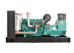 180kw AC Three Phase 1800 Rpm Diesel Generator Deepsea Smart Control Panel