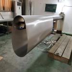 Rotary printing screen