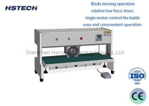 Wholesale Blade Moving PCB Separator, HS-300, 400mm Length, Single Motor Control from china suppliers