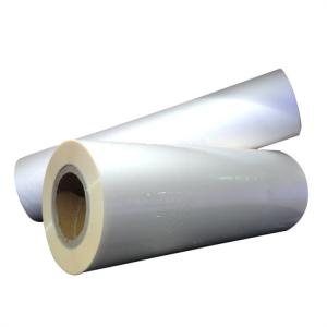 China Thermal Lamination Film 200 Micron 100Y With Hot Melt Glue Adhesive Films on sale