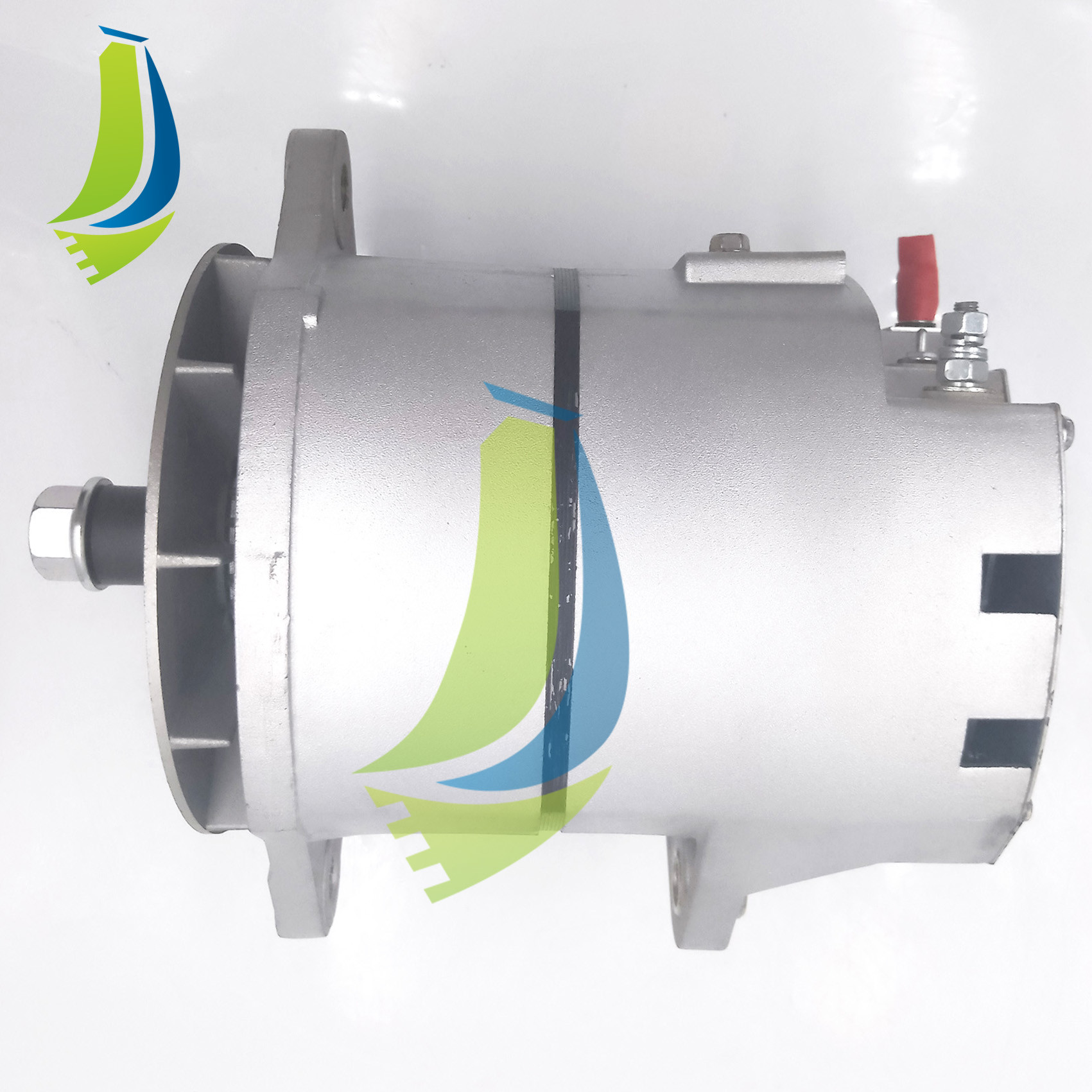 19011153 New Alternator 24V 100A For Engine Parts