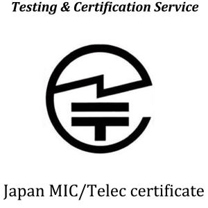 Wholesale Japan TELEC Certification Radio Equipment Type Approval For Radio Frequency Equipment from china suppliers