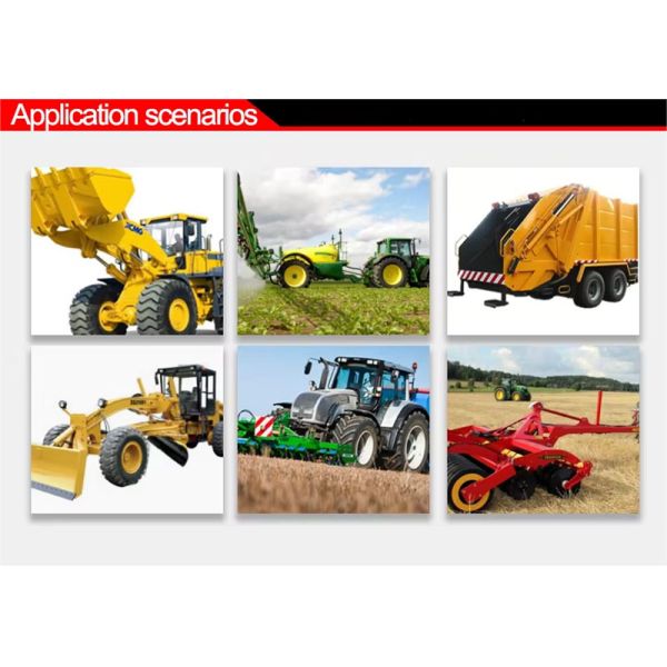 图片27.jpg Single Acting Telescopic Carbon Steel Automatic Lift Hydraulic Cylinder, Gravity Return Hydraulic Ram, Compact Auto Lifting Cylinder for Small