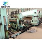 Used Carbon Steel Pipe Mill Machine Large diameter Round Pipe